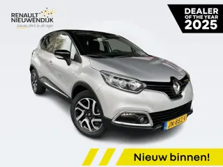 Renault Captur 0.9 TCe Dynamique / NAVI / CLIMATE CONTROL / TREKHAAK / PDC + CAMERA /