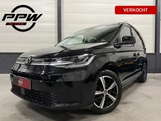 Volkswagen Caddy 1.5 TSI DSG/Aut. Style 72DKM/PANO/TREKHAAK/LED/ACC/ALCANTARA-LEER/VIRTUAL/CARPLAY/P