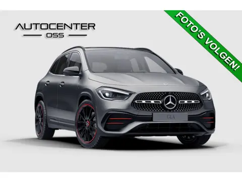 Mercedes-Benz GLA 250 e AMG EDITION 1 ✅ PANO ✅ 360 CAM ✅ BURMESTER ✅ HEAD-UP ✅ MULTIBEAM ✅ NAVI ✅ SF