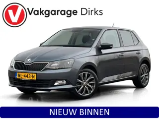 Skoda Fabia 1.2 TSI Drive ✅ Navi ✅ Clima ✅ Cruise