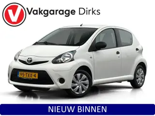 Toyota Aygo 1.0 VVT-i Access ✅ Nw APK ✅ Lage KM-stand