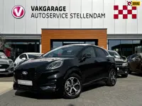 Ford Puma 1.0 EcoBoost Hybrid ST-Line |Facelift|PANO|Afn Trekhaak|Winterpack|Full LED|Camera