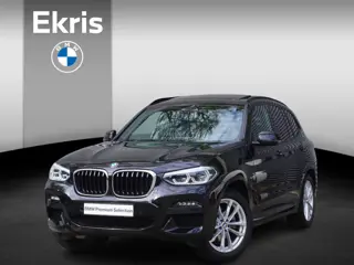 BMW X3 xDrive20i Model M Sport| High Executive | Glazen panoramadak | 20 inch LM Dubbelspaak (Stylin