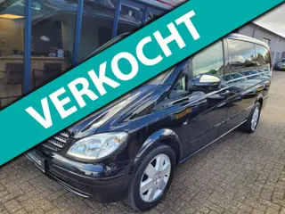 Mercedes-Benz Viano 3.5 V6 Ambiente Lang 7-Persoons & Benzine