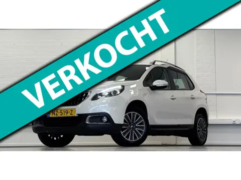 Peugeot 2008 1.2 PureTech Active 2e Eigenaar 100% Dealer onderhouden