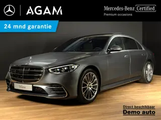 Mercedes-Benz S-Klasse 450 e Lang