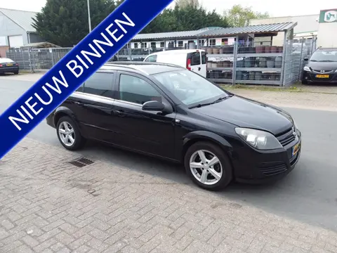 Opel Astra Wagon 1.6 Enjoy (bj 2005)
