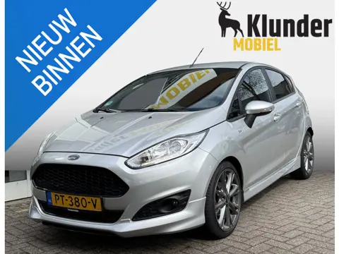 Ford Fiesta 1.0 EcoBoost ST Line |Clima|17" Lm Velg.|PDC|