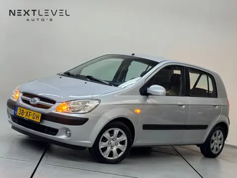 Hyundai Getz 1.4i Active Sense Automaat Airco D.RIEM Vv