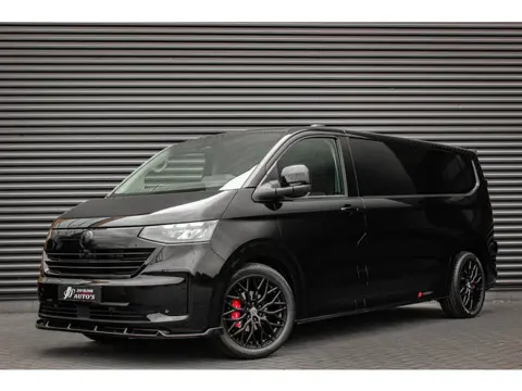Volkswagen E-Transporter 34 L2H1 BULLI 64kWh 218PK / JB- EDITON / 325KM WLTP RANGE / APPLE CARPLAY /