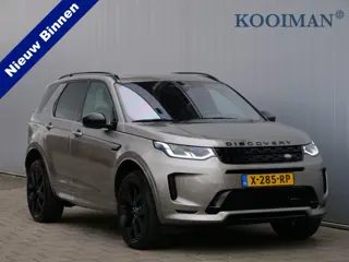 Land Rover Discovery Sport P300e 1.5 R-Dynamic SE Trekhaak / Leder / Stoelverwarming / Apple CarPlay