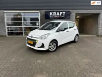Hyundai I10 1.0i Comfort | 5deurs | nieuwe APK | Top staat! | Lage KM stand! | Speciaal interieur |