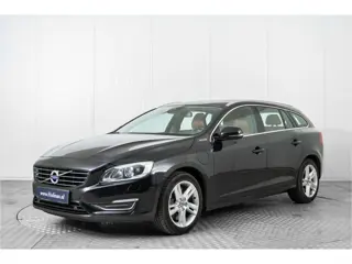 Volvo V60 2.4 D6 AWD Plug-In Hybrid Summum (bj 2014)