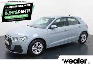 Audi A1 Sportback 25 TFSI Pro Line | 95 PK | Airco | Lane assist | Apple Carplay/Android Auto |