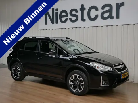 Subaru XV 2.0i Comfort AWD (bj 2017, automaat)