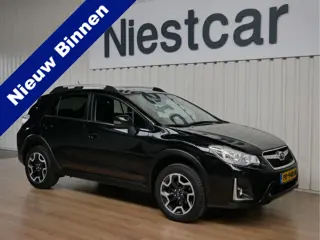 Subaru XV 2.0i Comfort AWD (bj 2017, automaat)