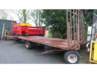 Landbouw aanhanger