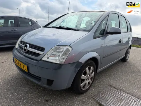 Opel Meriva 1.6-16V Maxx Cool Airco Navigatie Elek.pakket APK