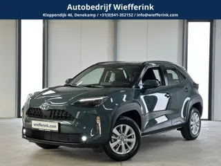 Toyota Yaris Cross 1.5 Hybrid 115 Business (bj 2025)