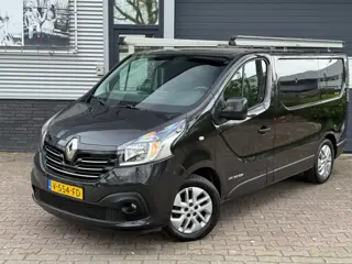 Renault Trafic L1H1 MARGE CRUISE CAMERA IMPERIAL (bj 2017)