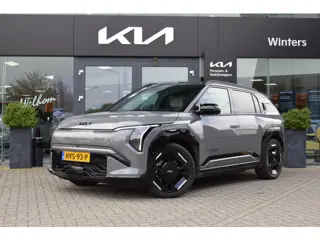 Kia EV3 GT-PlusLine 81.4 kWh | Direct Leverbaar | Memory | Leder | Navigatie | Tot 10Jr. Kia-Garanti