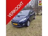 Ford Fiesta 1.25 Titanium