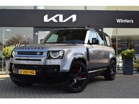 Land Rover Defender 110 2.0 P400e 110 XS Edition | Trekhaak | 360° camera | Memory | Kantel/ Schuifd