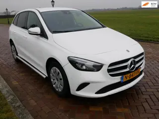 Mercedes-Benz B-klasse 200d AUT. AC CAMERA ** EX POLICE MARGE CAR **