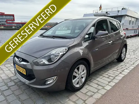 Hyundai ix20 1.4i i-Magine cruise navigatie airco/ecc