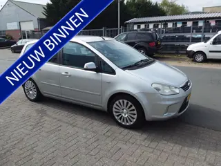 Ford C-MAX 1.8-16V Limited (bj 2010)