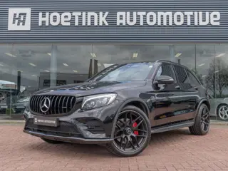Mercedes-Benz GLC AMG 43 4MATIC | Ambiente | Burmester | 360° Camera