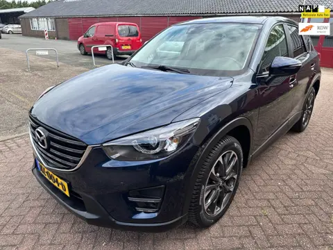 Mazda CX-5 2.0 SkyActiv-G 165 GT-M Line 2WD NAVI NAP AUTOMAAT
