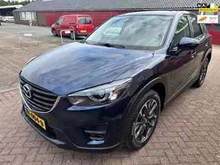 Mazda CX-5 2.0 SkyActiv-G 165 GT-M Line 2WD NAVI NAP AUTOMAAT