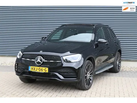 Mercedes-Benz GLC-klasse 300e | AMG / PANO / VOL!