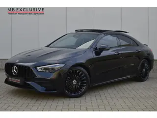 Mercedes-Benz CLA 180 AMG 45s Night Edition1 Facelift 2023