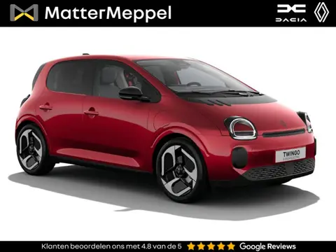 Renault Twingo Urban Range 80pk Techno 27.5 kWh | 18inch Lichtmetaal | V2G | Navigatie | Achteruitri