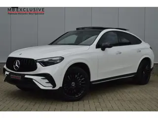 Mercedes-Benz GLC Coupé 300e AMG Night Premium Plus 4M 2023