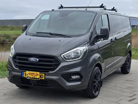 Ford Transit Custom 320 2.0 TDCI L2H1 Trend DUBB. SCHUIFDEUR,NAVI,TREKHAAK