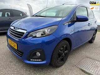 Peugeot 108 1.0 e-VTi Active Carplay Airco Camera APK 2eigenaren