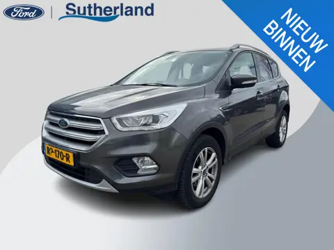 Ford Kuga 1.5 EcoBoost Trend Ultimate 120pk | SYNC 3 Navigatie | Voorruit verwarming | Trekhaak