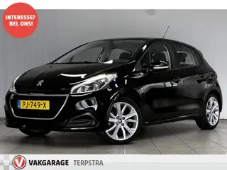 Peugeot 208 1.2 PureTech Active/ D-Riem verv: 162.000 KM!/ 17'' LMV!/ Apple  +Android/ DAB+/ Navi/ A