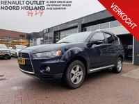 Mitsubishi Outlander 2.0 Intro Edition