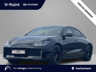 Hyundai IONIQ 6 Business 77.4kWh 228pk | €9.450 KORTING | NIEUW UIT VOORRAAD LEVERBAAR | LONG RANGE 