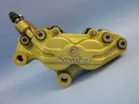 Used remklauw ev>01,v11 sx 2 pens goldli