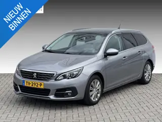 Peugeot 308 SW 1.2 PureTech Allure NL-AUTO | RIEM VERVANGEN | PANODAK