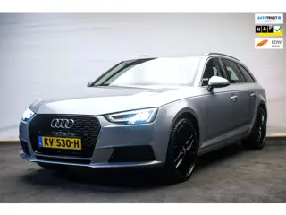 Audi A4 Avant 1.4 TFSI Sport Edition Aut ORG NL [ Full LED Dynamisch Knipperlicht 19 Inch Elektrisch