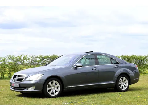 Mercedes-Benz S-Klasse S 350 Prestige - W221 - Distronic - 65.000 km !!