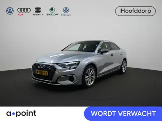 Audi A3 Limousine 30 TFSI Advanced edition 110 pk S-tronic | Navigatie | Parkeersensoren (Park assis