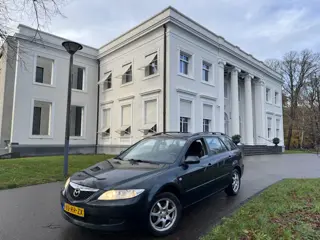 Mazda 6 SPORTBREAK 1.8i TOURING, WAGON,Exclusive (bj 2005)