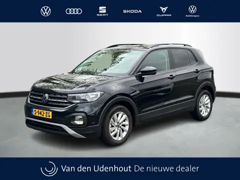 Volkswagen T-Cross 1.0 TSI 95pk Life Navigatie Clima